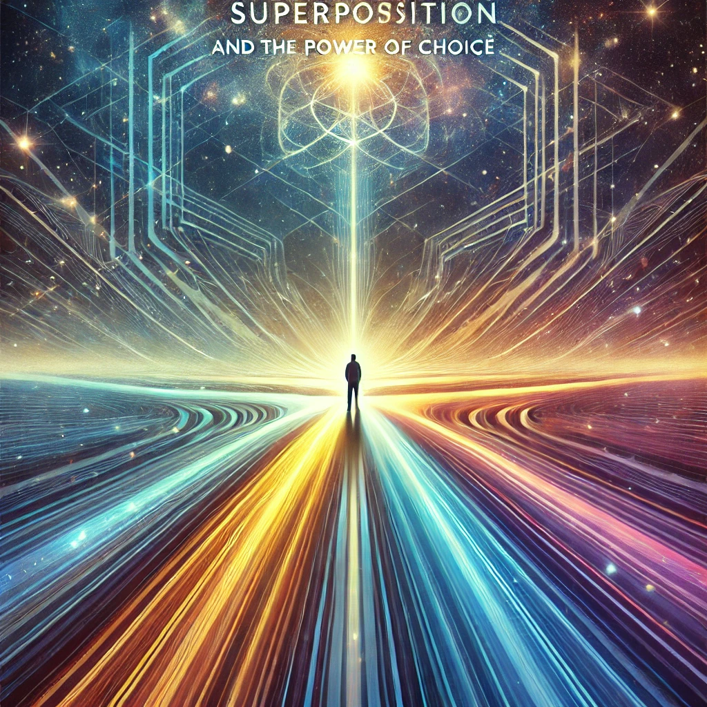 Superposition and the Power of Choice: Navigating Infinite Possibilities with Clarity